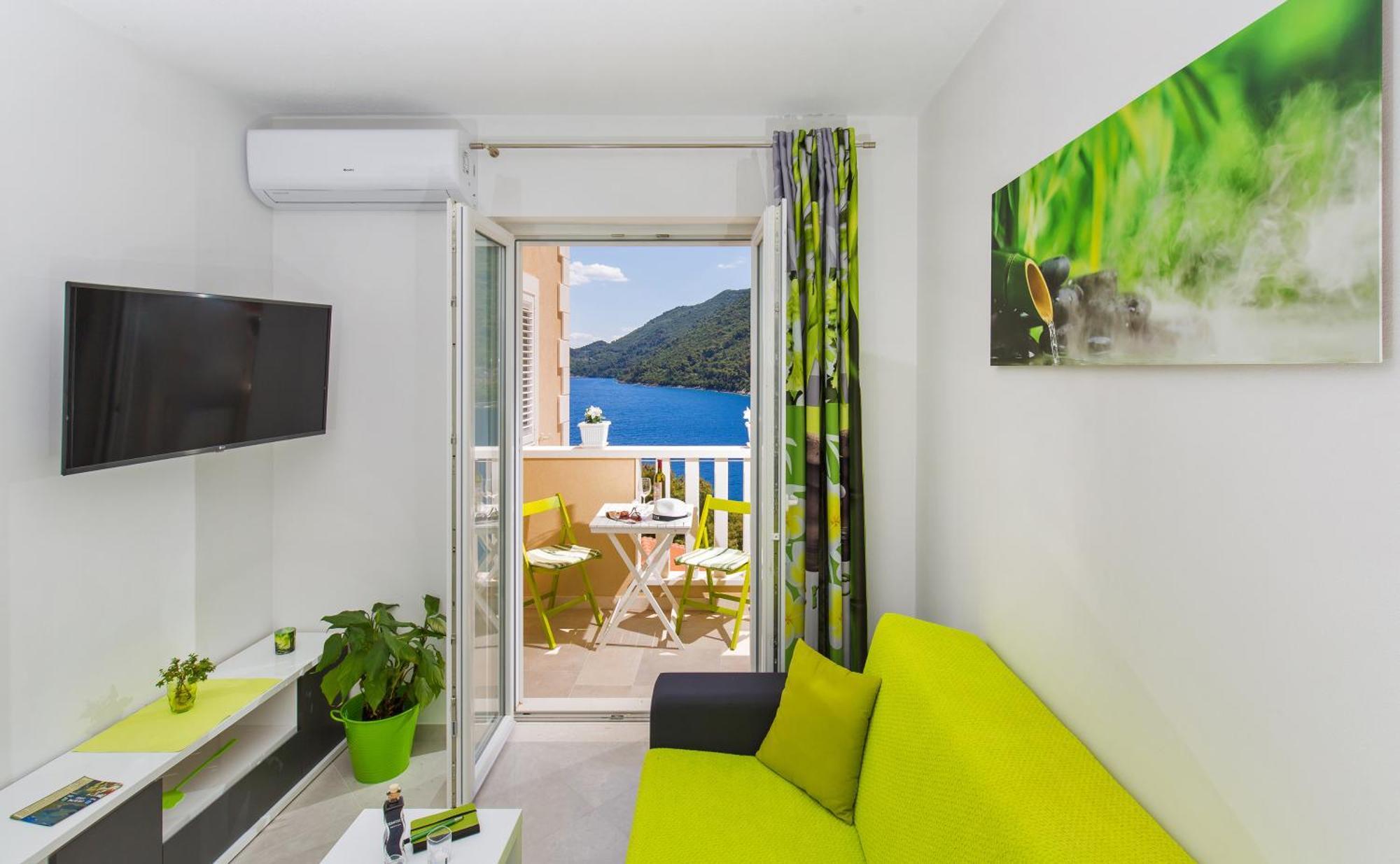 Apartments More Sobra Rom bilde