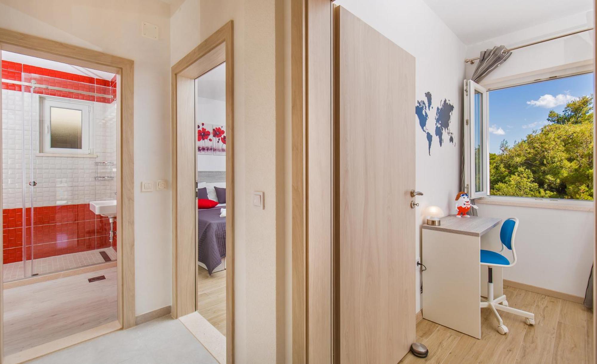 Apartments More Sobra Rom bilde