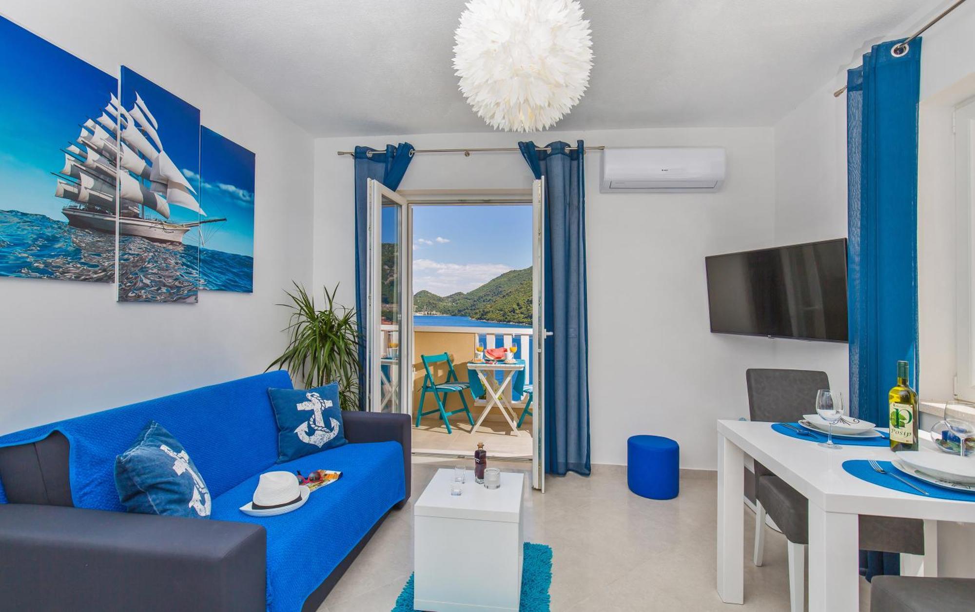 Apartments More Sobra Rom bilde