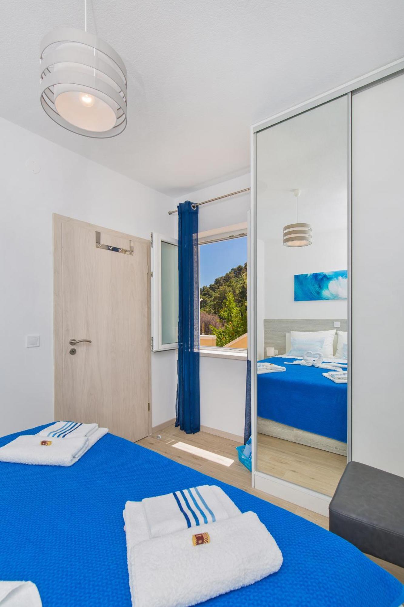 Apartments More Sobra Rom bilde