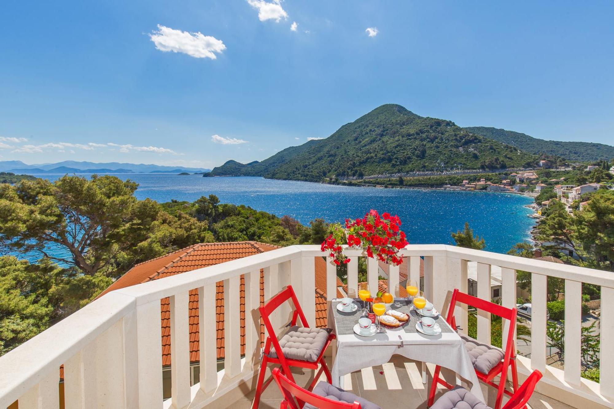 Apartments More Sobra Rom bilde